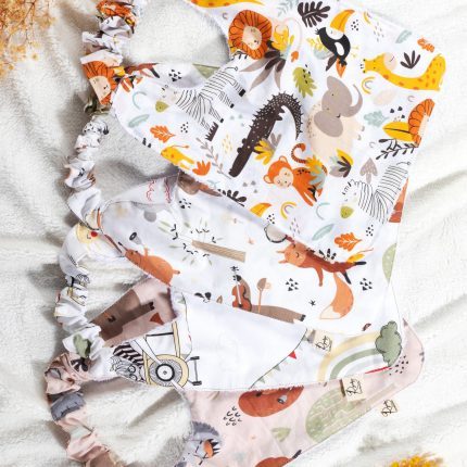 Bavoir pour Bébé de 1 à 3 ans